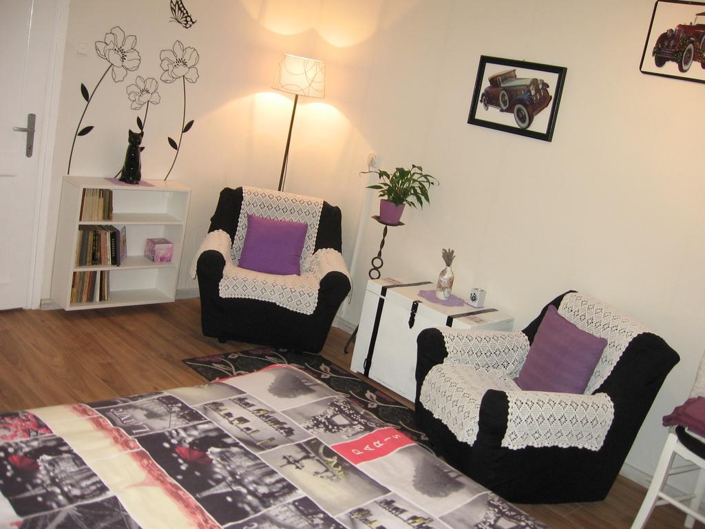 Cute Apartment For You زغرب الغرفة الصورة